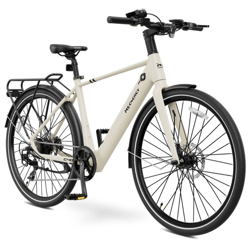 MS Energy C40 Electric Bike