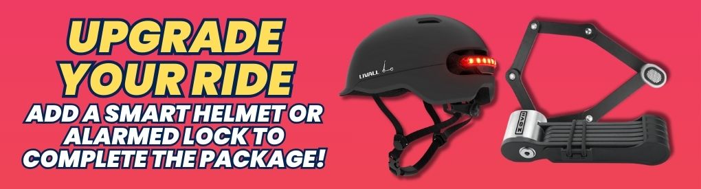 Smart Helmet Or Bike
