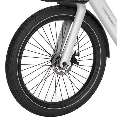 MS ENERGY CITYZEN C102 Electric Bike