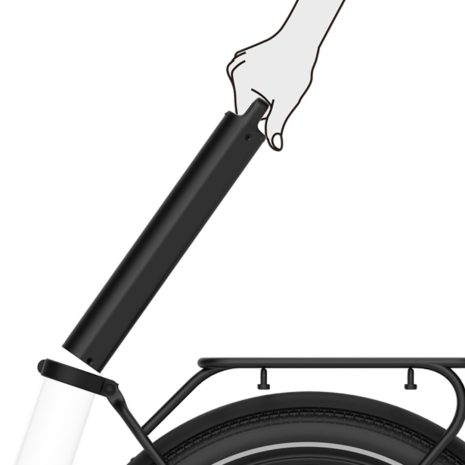 MS ENERGY CITYZEN C102 Electric Bike