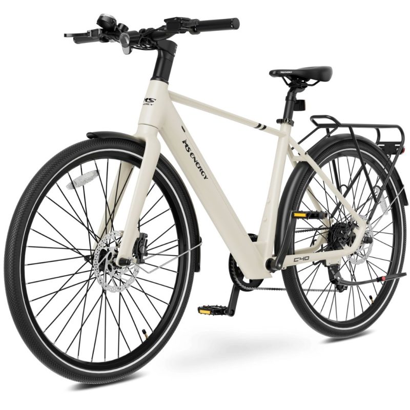 MS Energy C40 Electric Bike