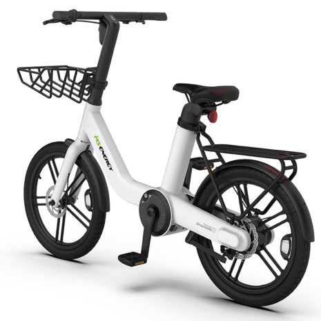 MS Energy Pulseurban C20 Electric Bike