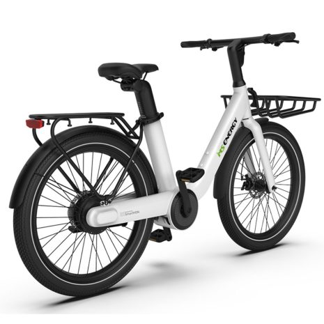 MS ENERGY CITYZEN C102 Electric Bike