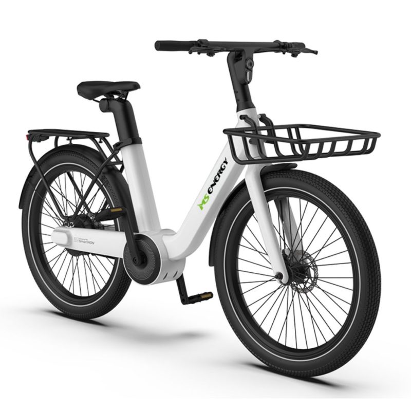 MS ENERGY CITYZEN C102 Electric Bike