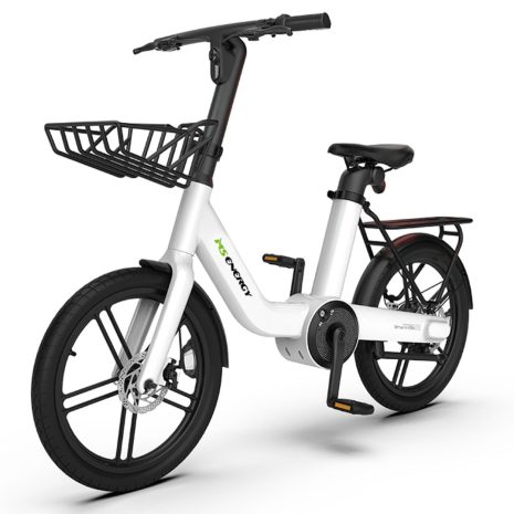 MS Energy Pulseurban C20 Electric Bike