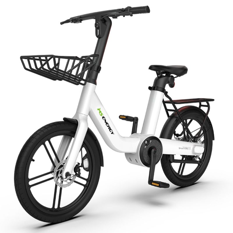 MS Energy Pulseurban C20 Electric Bike
