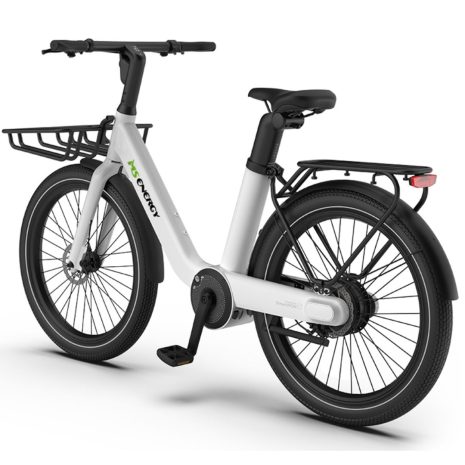 MS ENERGY CITYZEN C102 Electric Bike