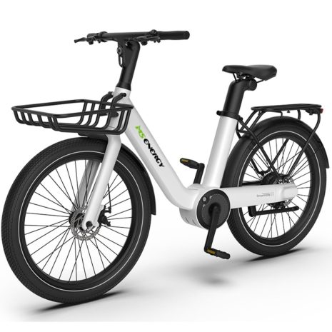 MS ENERGY CITYZEN C102 Electric Bike