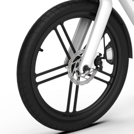 MS Energy Pulseurban C20 Electric Bike