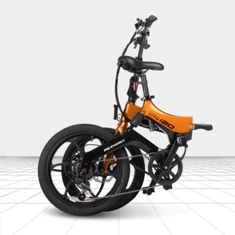 MS ENERGY STREETFLEX i20 Electric Bike