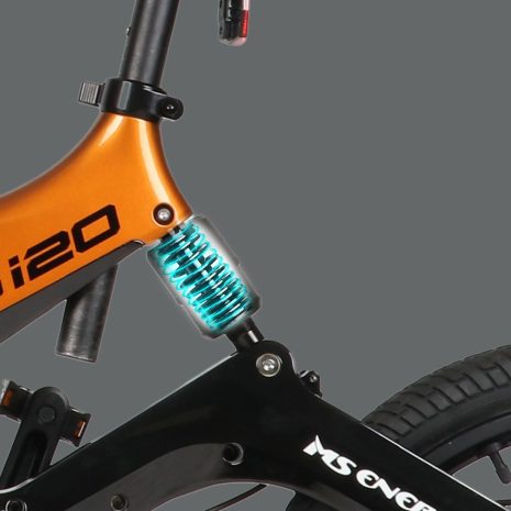 MS ENERGY STREETFLEX i20 Electric Bike