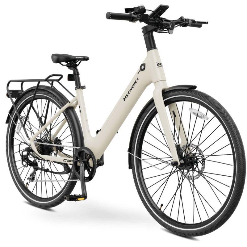 MS ENERGY c30 Electric Bike