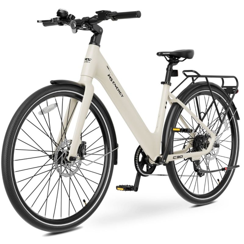 MS ENERGY c30 Electric Bike