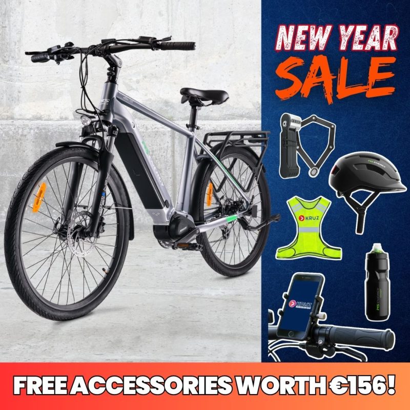 MS Energy C101 Electric Bike