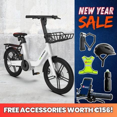 MS Energy C20 Electric Bike MS Energy C20 Electric Bike