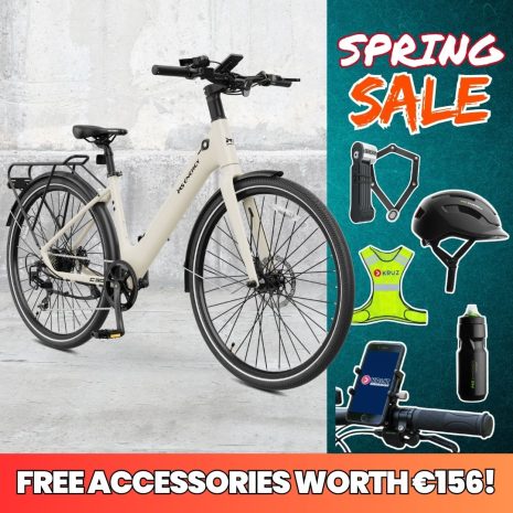 MS Energy C30 Electric Bike