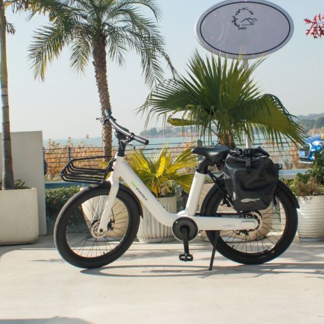 MS Energy Cityzen C102 Electric Bike