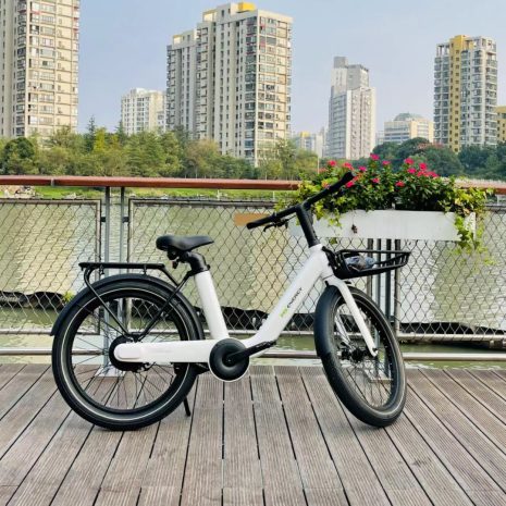 MS Energy Cityzen C102 Electric Bike