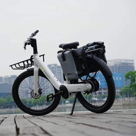 MS Energy Cityzen C102 Electric Bike