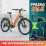 MS Energy SUV C502 Electric Bike