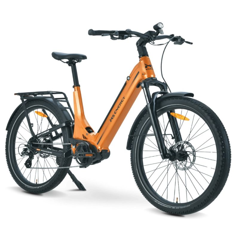 MS Energy SUV c502 Electric Bike