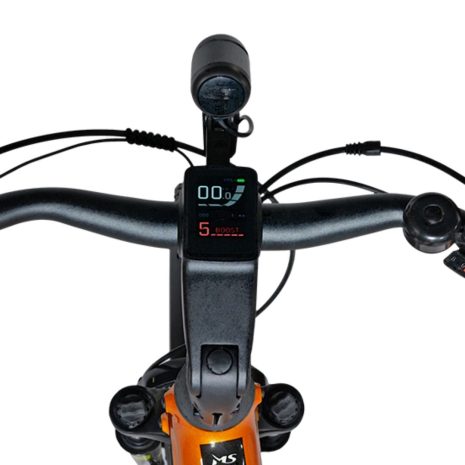 MS Energy SUV c502 Electric Bike