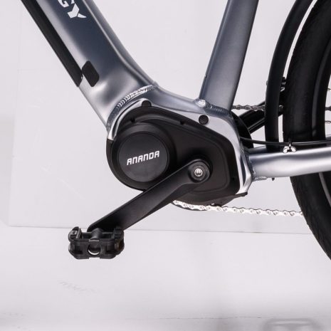 MS Energy c101 Electric Bike