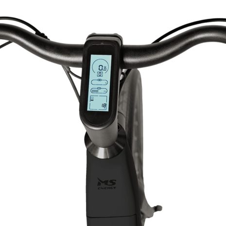 MS Energy c300 Electric Bike