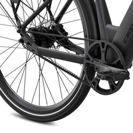 MS Energy c300 Electric Bike
