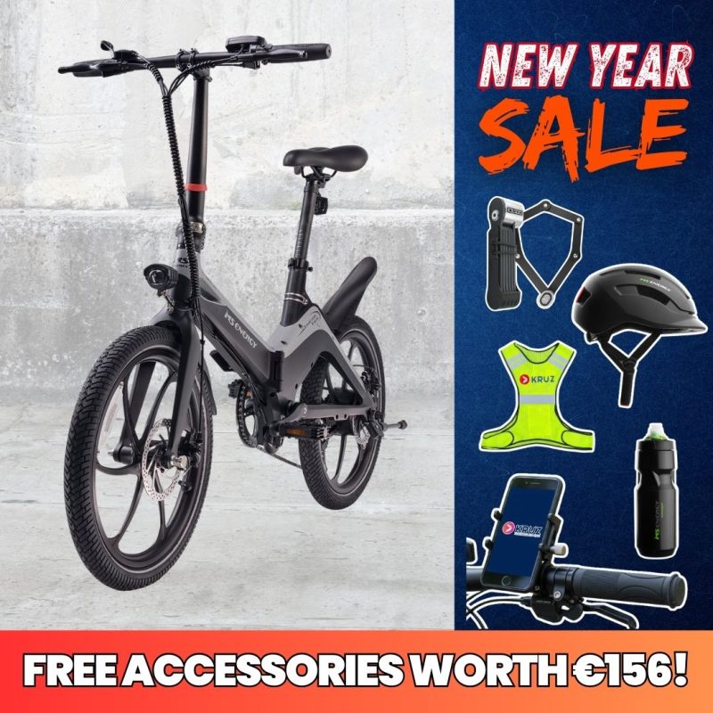 MS Energy i10 Electric Bike