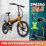 MS Energy i20 Electric Bike