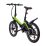 MS Energy i10 Folding Electric Bike Green (2)