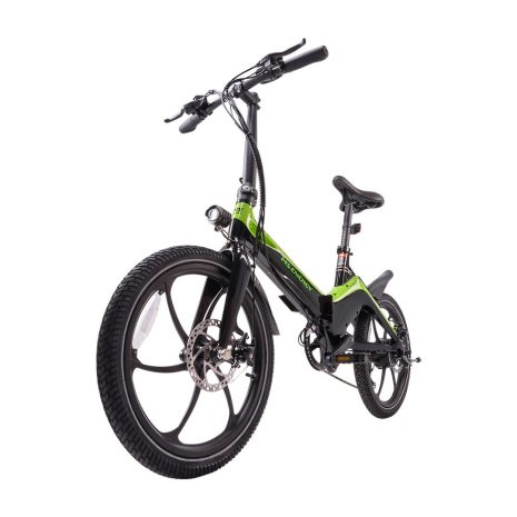 MS Energy i10 Folding Electric Bike Green (4)
