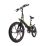 MS Energy i10 Folding Electric Bike Green (4)