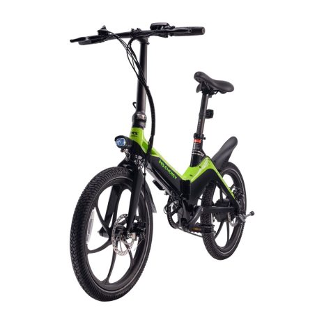 MS Energy i10 Folding Electric Bike Green