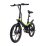 MS Energy i10 Folding Electric Bike Green