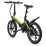 MS Energy i10 Folding Electric Bike Green (5)