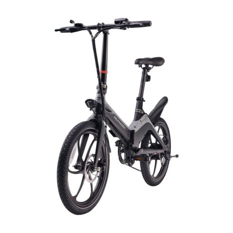 MS Energy i10 Folding Electric Bike Grey (2)