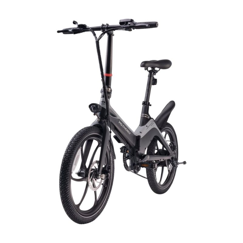 MS Energy i10 Folding Electric Bike Grey (2)