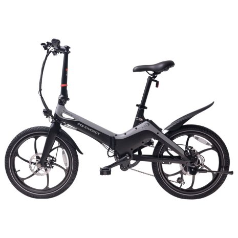 MS Energy i10 Folding Electric Bike Grey (3)