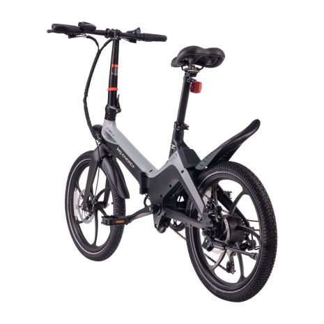 MS Energy i10 Folding Electric Bike Grey