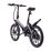 MS Energy i10 Folding Electric Bike Grey