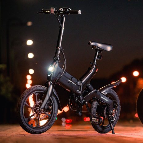 MS Energy Urbanfold i6 Electric Bike