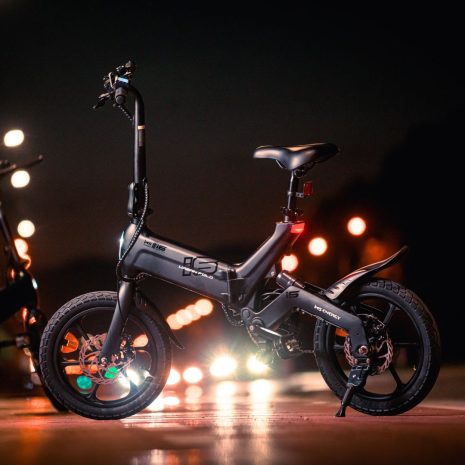MS Energy Urbanfold i6 Electric Bike