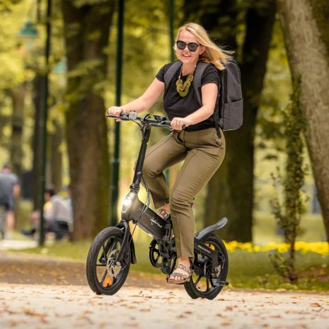 MS Energy Urbanfold i6 Electric Bike