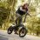 MS Energy Urbanfold i6 Electric Bike