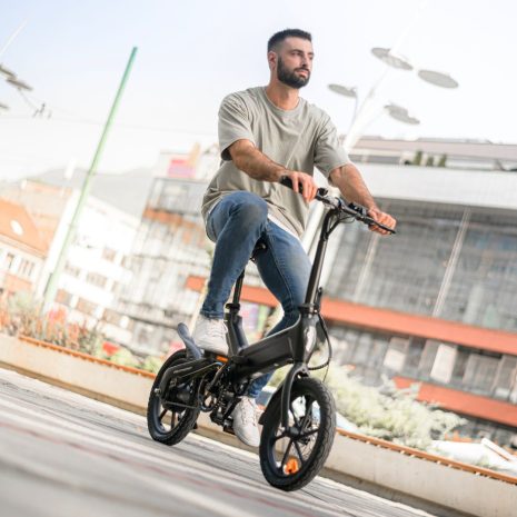 MS Energy Urbanfold i6 Electric Bike