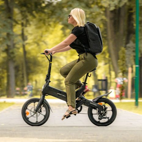 MS Energy Urbanfold i6 Electric Bike