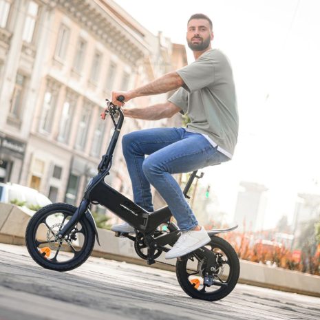 MS Energy Urbanfold i6 Electric Bike