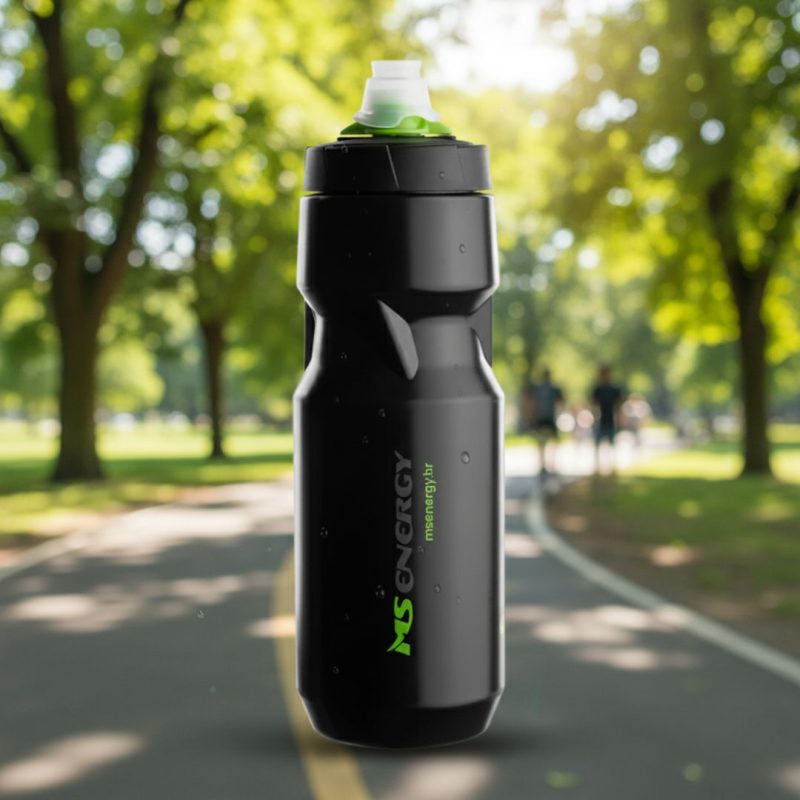 MS Energy Water Bottle